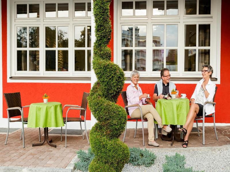 Johannesbad Hotel Füssinger Hof Bad Füssing Buitenkant foto