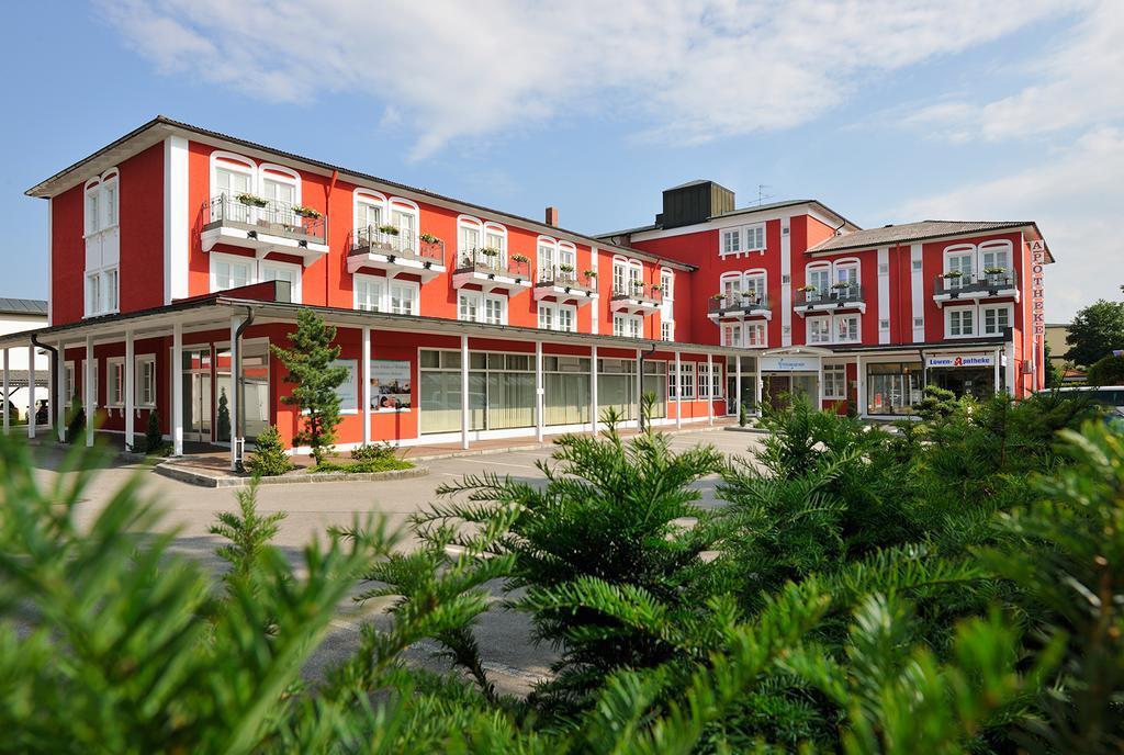 Johannesbad Hotel Füssinger Hof Bad Füssing Buitenkant foto