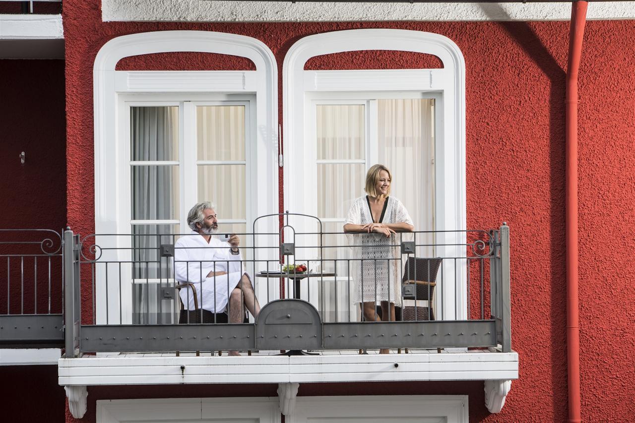 Johannesbad Hotel Füssinger Hof Bad Füssing Buitenkant foto